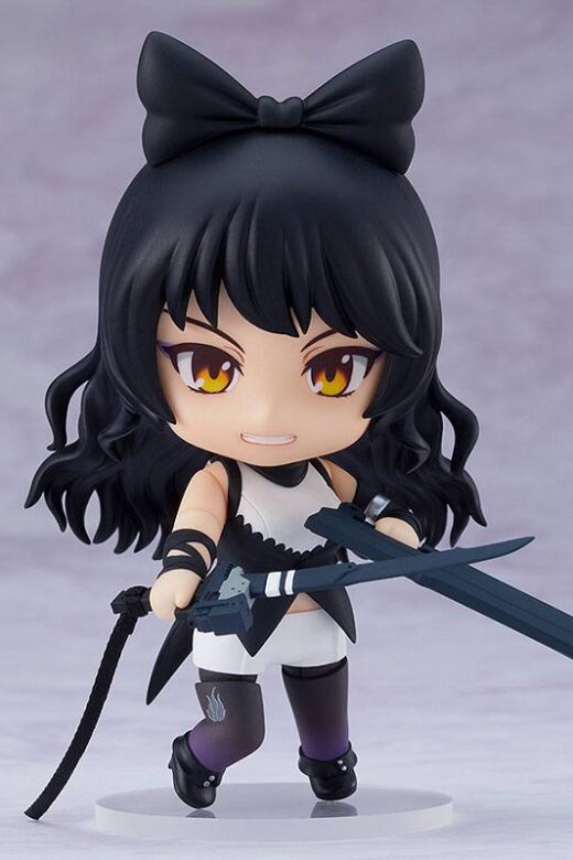 Descubre el apasionante mundo de Figura Nendoroid Blake Belladonna.