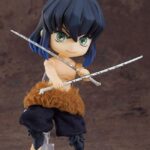 Descubre el apasionante mundo de Figura Nendoroid Doll Inosuke Hashibira.