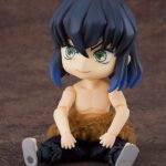 Descubre el apasionante mundo de Figura Nendoroid Doll Inosuke Hashibira.