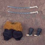 Descubre el apasionante mundo de Figura Nendoroid Doll Inosuke Hashibira.