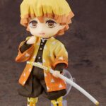 Descubre el apasionante mundo de Figura Nendoroid Doll Zenitsu Agatsuma.