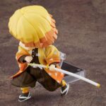 Descubre el apasionante mundo de Figura Nendoroid Doll Zenitsu Agatsuma.