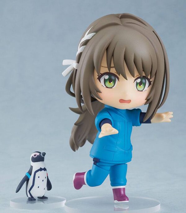 Descubre el apasionante mundo de Figura Nendoroid Fuka Miyazawa.
