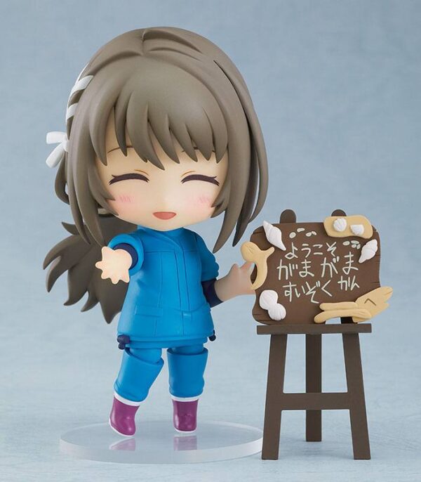 Descubre el apasionante mundo de Figura Nendoroid Fuka Miyazawa.