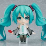 Descubre el apasionante mundo de Figura Nendoroid Hatsune Miku NT Akai.