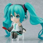 Descubre el apasionante mundo de Figura Nendoroid Hatsune Miku NT Akai.