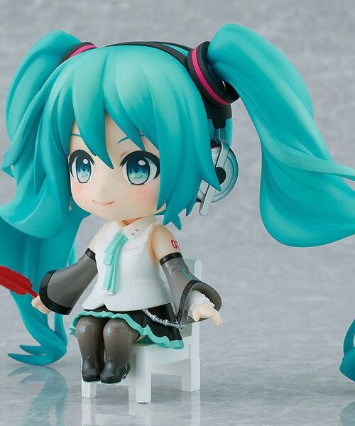 Descubre el apasionante mundo de Figura Nendoroid Hatsune Miku NT Akai.