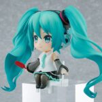 Descubre el apasionante mundo de Figura Nendoroid Hatsune Miku NT Akai.