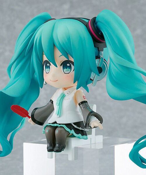 Descubre el apasionante mundo de Figura Nendoroid Hatsune Miku NT Akai.