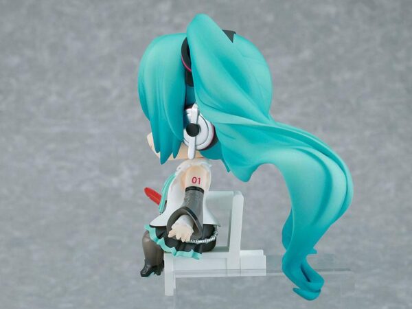 Descubre el apasionante mundo de Figura Nendoroid Hatsune Miku NT Akai.