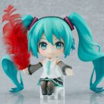 Descubre el apasionante mundo de Figura Nendoroid Hatsune Miku NT Akai.