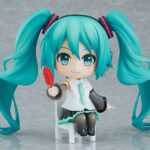 Descubre el apasionante mundo de Figura Nendoroid Hatsune Miku NT Akai.