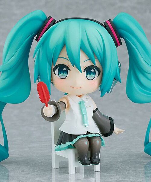 Descubre el apasionante mundo de Figura Nendoroid Hatsune Miku NT Akai.