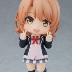 Descubre el apasionante mundo de Figura Nendoroid Iroha Isshiki.