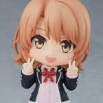 Descubre el apasionante mundo de Figura Nendoroid Iroha Isshiki.