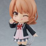 Descubre el apasionante mundo de Figura Nendoroid Iroha Isshiki.