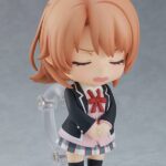 Descubre el apasionante mundo de Figura Nendoroid Iroha Isshiki.