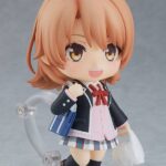 Descubre el apasionante mundo de Figura Nendoroid Iroha Isshiki.