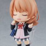 Descubre el apasionante mundo de Figura Nendoroid Iroha Isshiki.