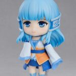 Descubre el apasionante mundo de Figura Nendoroid Long Kui Blue.