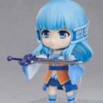 Descubre el apasionante mundo de Figura Nendoroid Long Kui Blue.