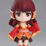 Descubre el apasionante mundo de Figura Nendoroid Long Kui Red.