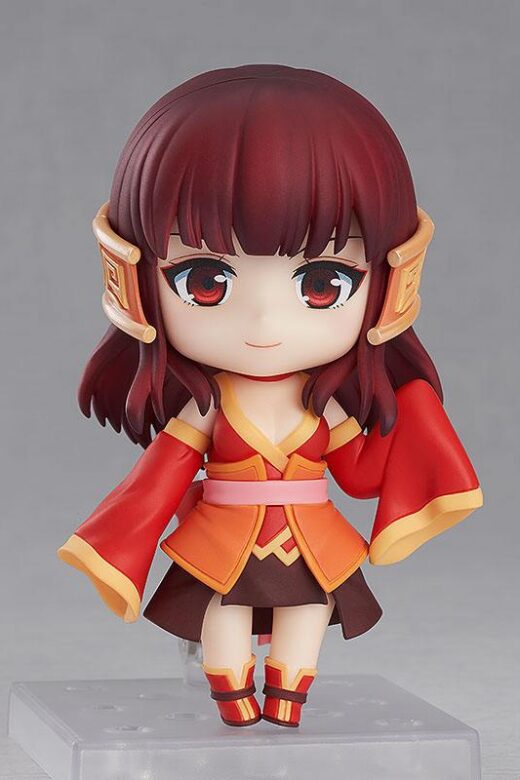 Figura Nendoroid Long Kui Red