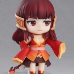 Descubre el apasionante mundo de Figura Nendoroid Long Kui Red.