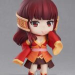 Descubre el apasionante mundo de Figura Nendoroid Long Kui Red.