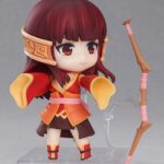 Descubre el apasionante mundo de Figura Nendoroid Long Kui Red.