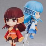 Descubre el apasionante mundo de Figura Nendoroid Long Kui Red.