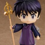 Descubre el apasionante mundo de Figura Nendoroid Miroku Inuyasha.