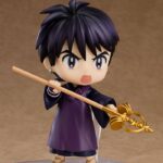 Descubre el apasionante mundo de Figura Nendoroid Miroku Inuyasha.