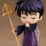 Descubre el apasionante mundo de Figura Nendoroid Miroku Inuyasha.