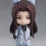 Descubre el apasionante mundo de Figura Nendoroid Mo Xu Fox Spirit.