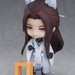 Descubre el apasionante mundo de Figura Nendoroid Mo Xu Fox Spirit.