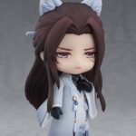 Descubre el apasionante mundo de Figura Nendoroid Mo Xu Fox Spirit.
