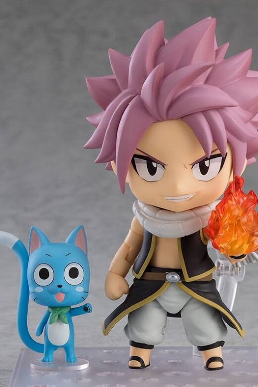 Figura Nendoroid Natsu Dragneel