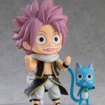 Descubre el apasionante mundo de Figura Nendoroid Natsu Dragneel.