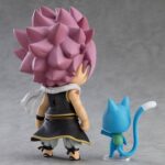 Descubre el apasionante mundo de Figura Nendoroid Natsu Dragneel.