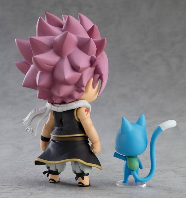Descubre el apasionante mundo de Figura Nendoroid Natsu Dragneel.