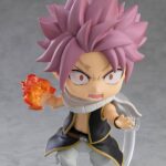 Descubre el apasionante mundo de Figura Nendoroid Natsu Dragneel.