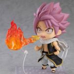 Descubre el apasionante mundo de Figura Nendoroid Natsu Dragneel.