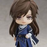 Descubre el apasionante mundo de Figura Nendoroid Qi Bai Grand Occultist.