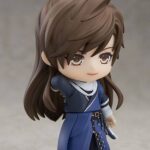 Descubre el apasionante mundo de Figura Nendoroid Qi Bai Grand Occultist.