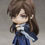 Descubre el apasionante mundo de Figura Nendoroid Qi Bai Grand Occultist.