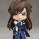 Descubre el apasionante mundo de Figura Nendoroid Qi Bai Grand Occultist.
