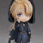 Descubre el apasionante mundo de Figura Nendoroid Qiluo Zhou Shade.