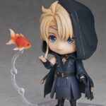 Descubre el apasionante mundo de Figura Nendoroid Qiluo Zhou Shade.