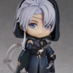 Descubre el apasionante mundo de Figura Nendoroid Qiluo Zhou Shade.